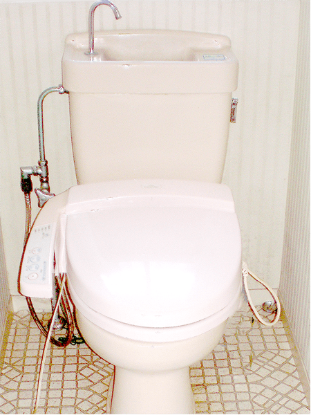 トイレのトラブル